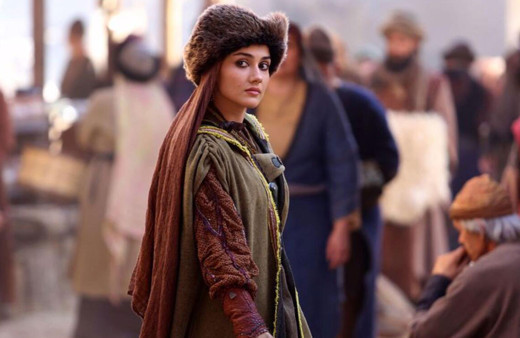 Uyanış: Büyük Selçuklu oyuncusu Sevda Erginci isyan etti 'Çok acımasızlar'