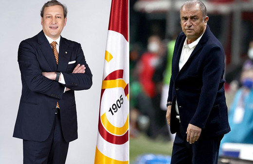 Burak Elmas'ın ilk 100 gün ve Fatih Terim planı