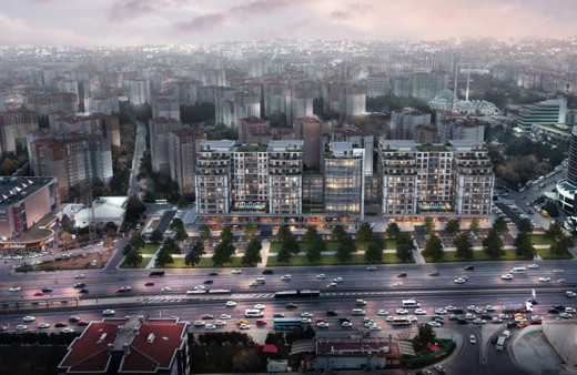 Brand İstanbul Park yatırımcısına kazandırdı