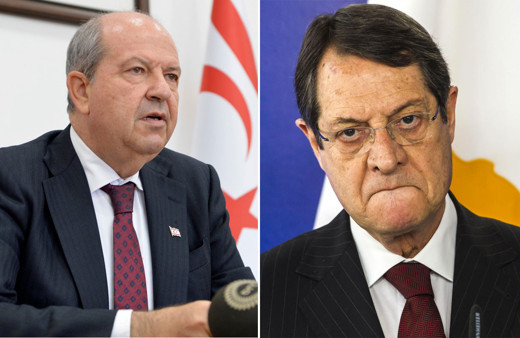 Anastasiadis’in '97 bin Kıbrıslı Türk utanmalı mı?' sözlerine KKTC Cumhurbaşkanı Ersin Tatar'dan yanıt