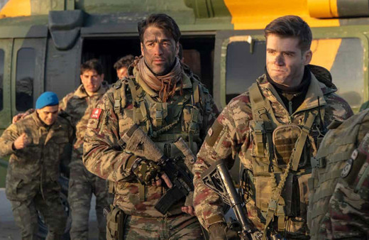 FOX TV'nin dizisi Savaşçı'dan kötü haber istenilene ulaşamadı kan kaybedince...