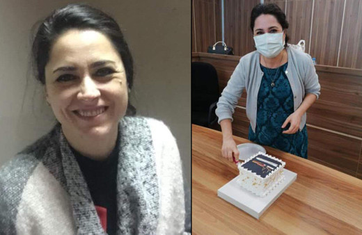 Bursa'da yürek yakan ölüm! Hamile hakim covid-19'dan öldü 6 gün önce alınan bebeği...