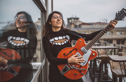 Kalben'in 'Hayat kısa memeler sarkıyor' paylaşımı rekor kırıyor herkes paylaştı