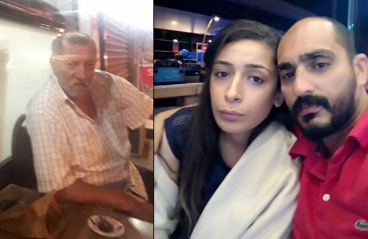 İstanbul'da gelin kayınpederi hastanelik etti: Kapıyı kilitlediler, duvara yapıştırıp...