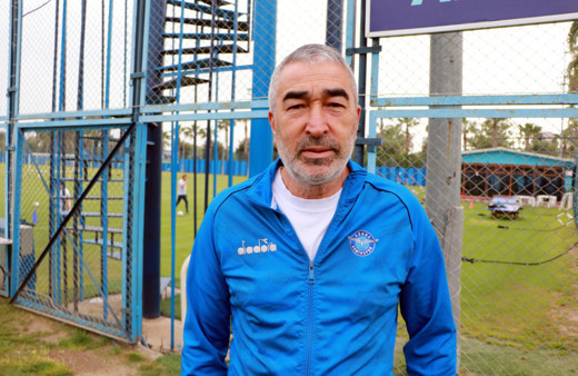 Samet Aybaba: Sıradan değil hikayesi olan bir şampiyonluk olacak