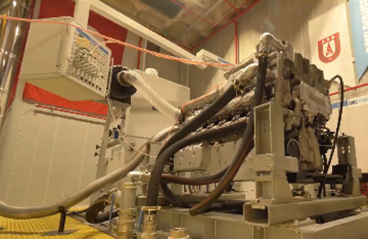 Tank motoru BATU ateşlendi! 1500 beygir güç üretiyor İsmail Demir video paylaştı