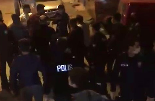 İstanbul'da genç kızın taciz edildiğini ağabeyine söyledi! Ortalık karıştı