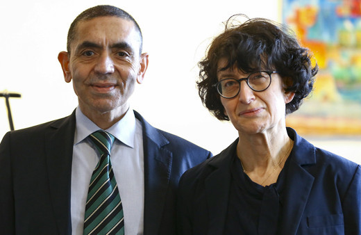 BioNTech karşı çıktı! Özlem Türeci 'kötü bir fikir' deyip ekledi: Daha fazla üretilemez