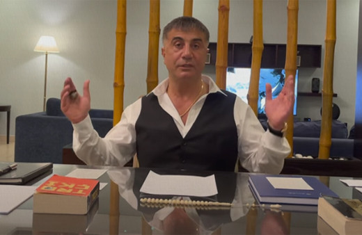 Jandarma Genel Komutanlığından Sedat Peker'in iddialarına yalanlama