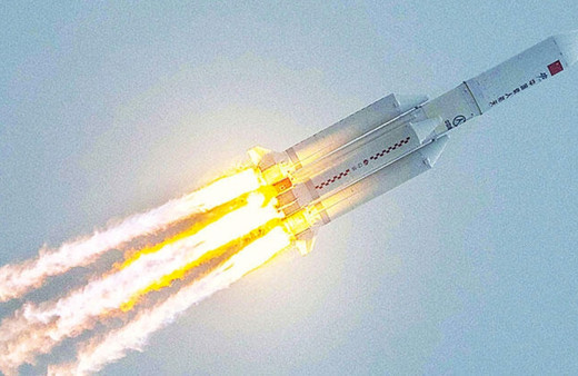 Çin roketi kontrolden çıktı! İstanbul ve Ankara risk altında