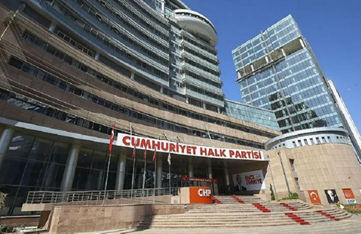 CHP Merkez Yönetim Kurulu toplandı