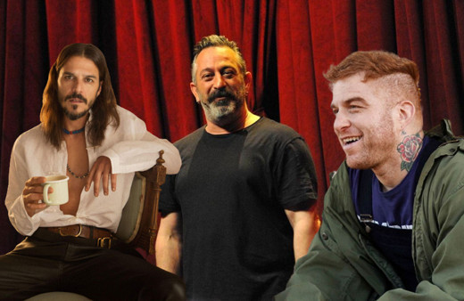 Hıncal Uluç'u atlamadı! Cem Yılmaz Gökhan Özoğuz'a Mehmet Günsür'e yazdıklarıyla olay