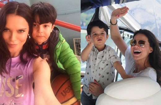 Yürek yakan sözler Ebru Şallı'nın oğlu Pars Tan geçer diye düşünüp ağrılarını söylememiş