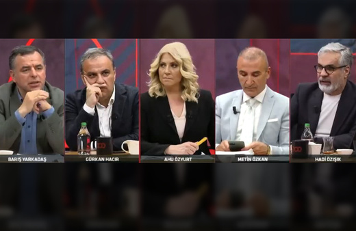 Hadi Özışık'tan Gürkan Hacır'a sert sözler