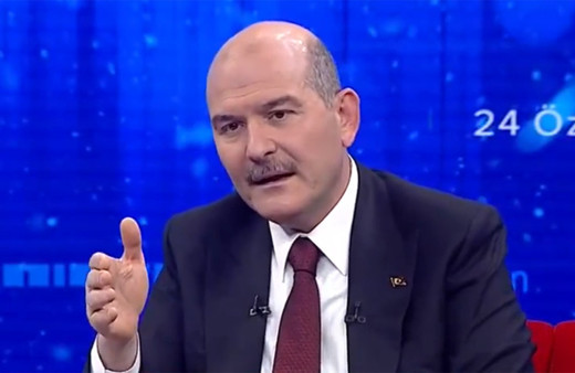 Süleyman Soylu: Hafta başı çok daha iyi bir noktaya gelmiş olacağız
