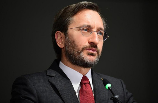 Fahrettin Altun duyurdu: Musul Başkonsolosluğumuz yeniden faaliyete başlıyor