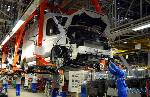 Çalışma ve Sosyal Güvenlik Bakanlığı’ndan Ford Otosan’a 3 ödül