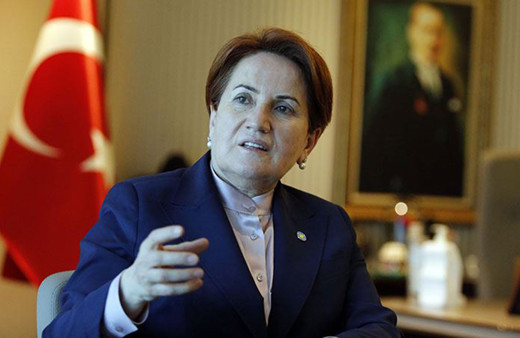 Meral Akşener'in TOKİ ile ilgili yolsuzluk iddialarına yanıt geldi