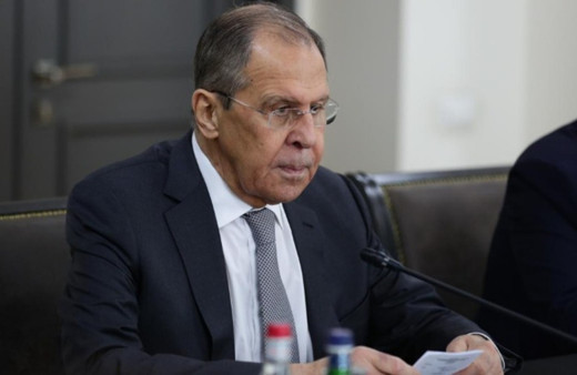 Rusya Dışişleri Bakanı Lavrov'dan Batı ülkelerine gözdağı! Cevapsız bırakmayacağız