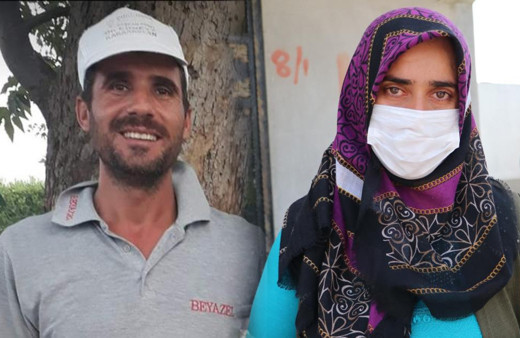 Adana'da sahurda eşinin mesajlarını görünce hayatının şokunu yaşadı! Dünyası başına yıkıldı