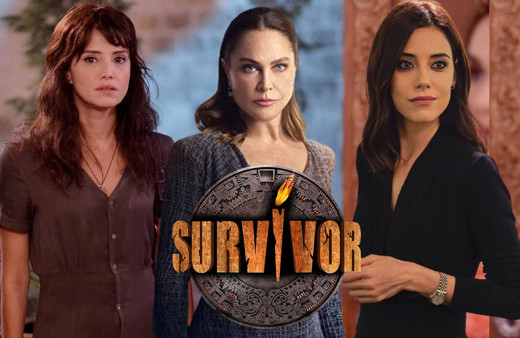 Masumiyet Sadakatsiz Survivor Benim Adım Melek'e reyting şoku! Zirve bakın kimin