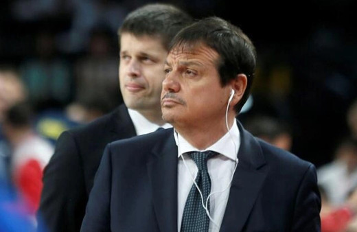 Anadolu Efes, Ergin Ataman'ın sözleşmesini uzattı