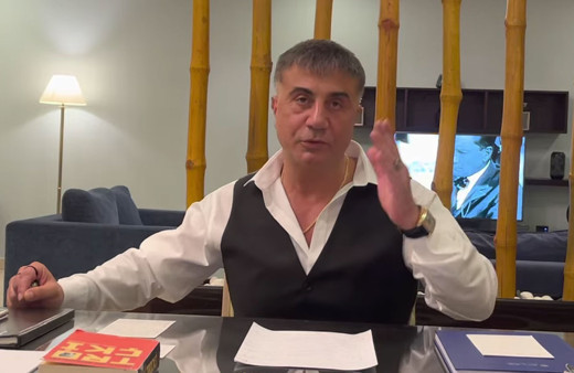 Sedat Peker videolu ifşalara başladı! Mehmet Ağar ve oğlu Tolga Ağar iddiası olay