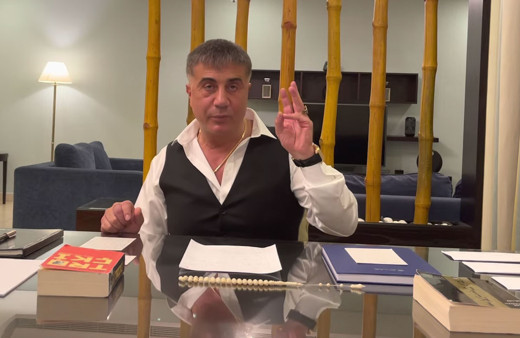 Sedat Peker'den yeni Tolga Ağar iddiaları! Jandarma Genel Komutanlığı yalanlamıştı