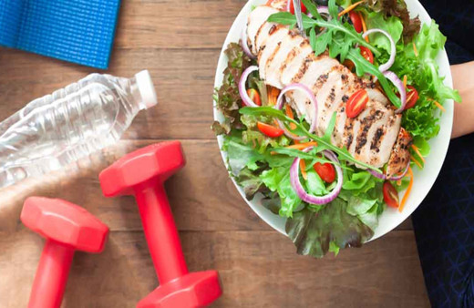 Sporcu beslenmesi nasıl olmalı? Sporcu beslenmesi örnek menü