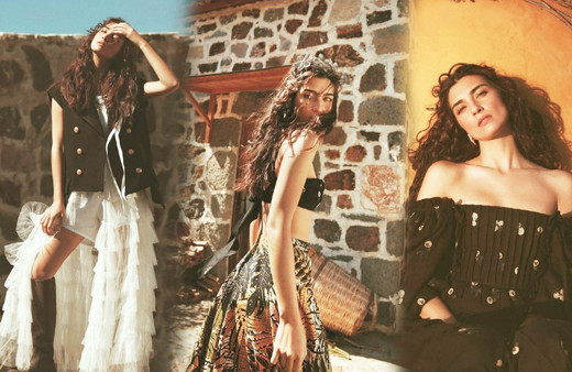 Sefirin Kızı'yla yollarını ayırdı Tuba Büyüküstün'ün yeni dizisi şimdiden belli oldu