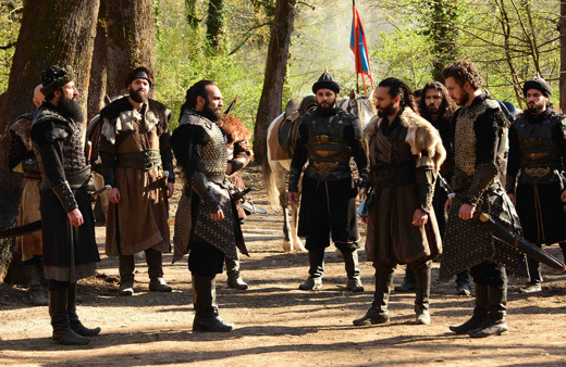 Uyanış Büyük Selçuklu 31. bölüm fragmanı