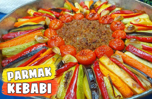 Parmak kebabı nasıl yapılır enfes lezzet!