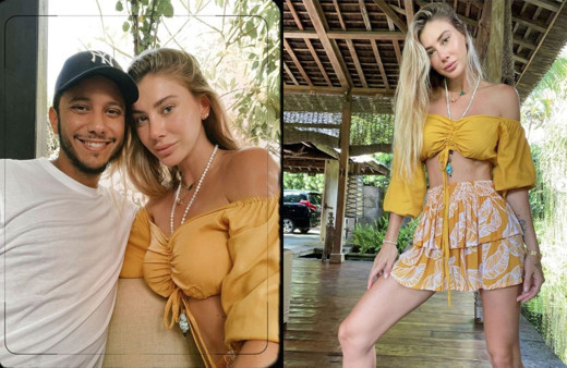 Şeyma Subaşı lüks içindeki yaşantısını böyle paylaştı! Çantası yüzüğünden pahalı