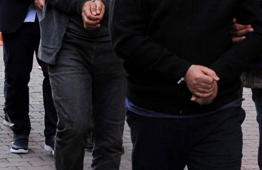 İstanbul'da terör örgütü DEAŞ operasyonu  8 şüpheli yakalandı