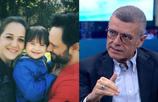 Down sendromlu bir oğlu olan şarkıcı Özgün enflasyonu özürlü çocuğa benzeten rektöre sitem etti