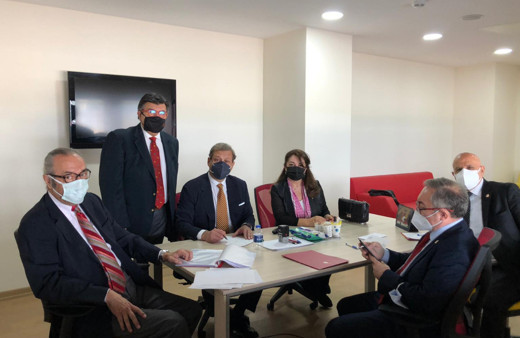 Galatasaray Başkan Adayı Elmas: Bu seçim 29 Mayıs'ta olacak