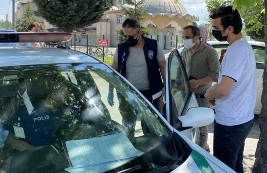 Sakarya'da 'haberim yoktu' mazeretini işe yaramadı! Cezadan kurtulamadı