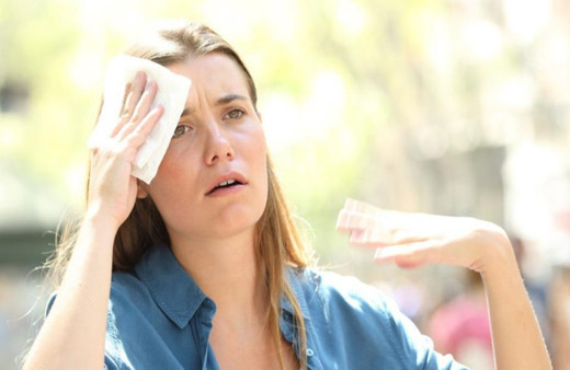 Sıcak havanın kalbe etkisi var mı? Kalp hastaları için öneriler!