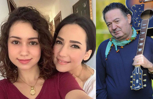 Kayahan'ın kızı Aslı Gönül'den annesi İpek Açar'a duygusal mesaj