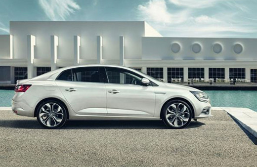Renault kampanyaları mayısta sürüyor 2 bin 500 TL taksitle Megane Sedan imkanı