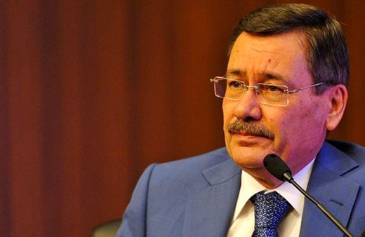 Melih Gökçek 'Kartal Pençe operasyonu' diye bilgisayar oyunu görüntüsü paylaştı