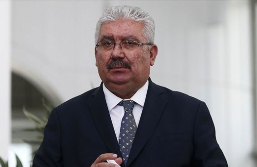 MHP'li Semih Yalçın'dan yeni anayasa önerisine gelen tepkilere yanıt: Aczin işaretidir