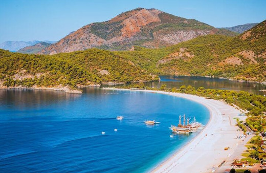 Türkiye'nin en güzel sahil yerleri! 15 muhteşem plaj!