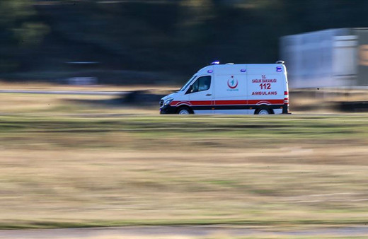 Isparta'da briketlerin altında kalan 3 yaşındaki çocuk öldü
