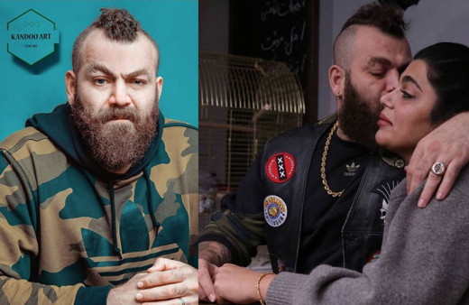 Bahadır Ünlü eşinin restoranında yemeği beğenmeyen müşteriyi silahlı pozuyla tehdit etti