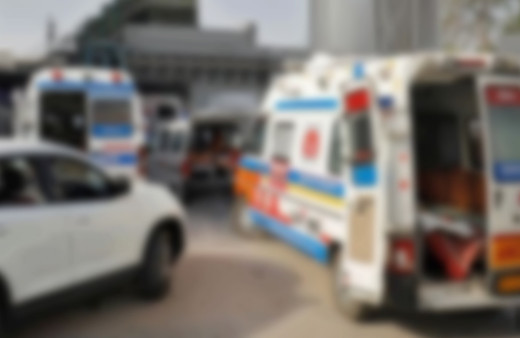 Hindistan'da kireç ocağında patlama oldu! 10 ölü var