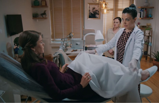 Camdaki Kız'ın başrolü bekaret testi sahnesi hakkında bakın neler söyledi