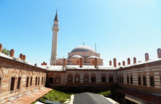 Türkiye'deki en güzel camiiler işte en önemli 10 camii!