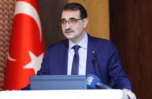 Enerji ve Tabii Kaynaklar Bakanı Fatih Dönmez: Yerli lityum sınavı 100 puanla geçti