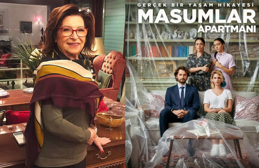 Gülseren Budayıcıoğlu Masumlar Apartmanı gerçeğini açıkladı 'Diziden daha abartılı'